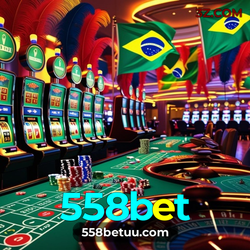 Bônus imperdíveis no 558bet — para todos os jogadores