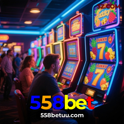 558bet | Cassino Online com Experiência Imersiva, Realista e Profissional