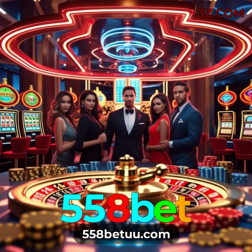 Baixe o Aplicativo do 558bet | Cassino Online Completo